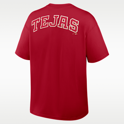 Texas Rangers City Connect 2-Hit Max90 Pocket Men's Nike MLB T